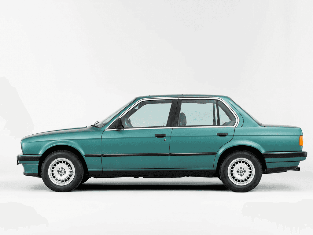 BMW Serie 3 E30