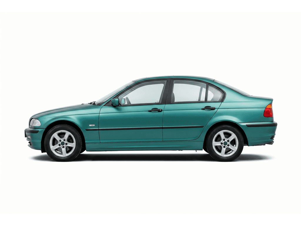 BMW Serie 3 E46