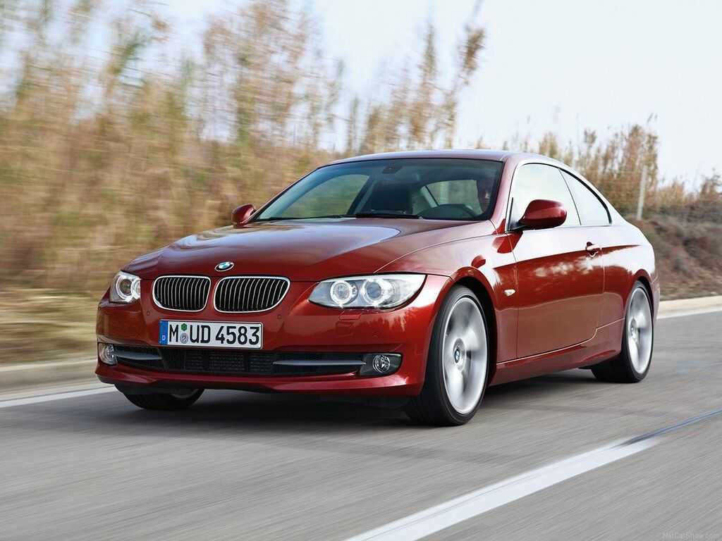 BMW Serie 3 E92