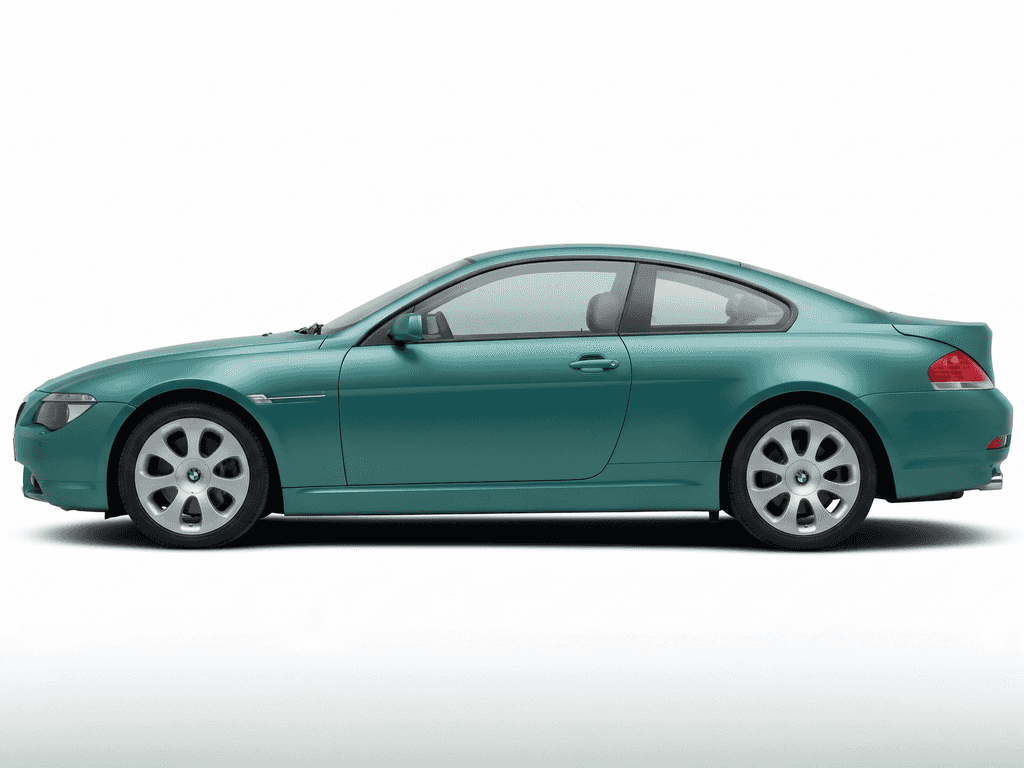 BMW Serie 6 E63