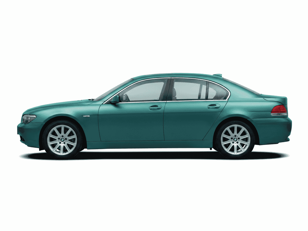 BMW Serie 7 E65/E66