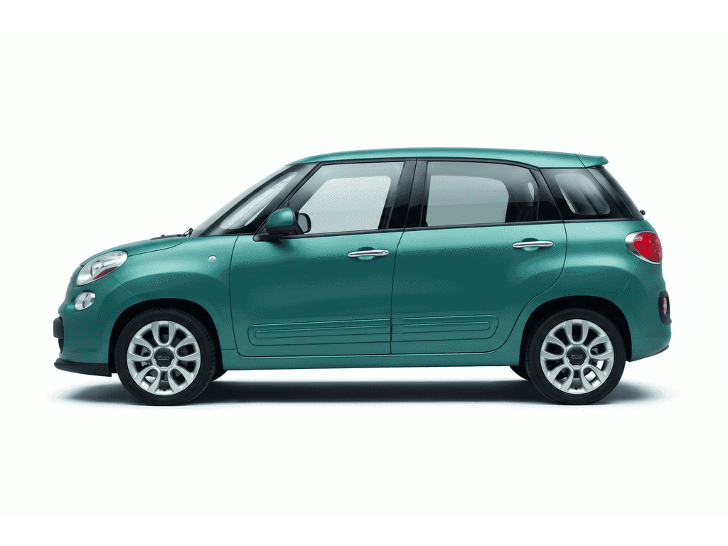 Fiat 500L