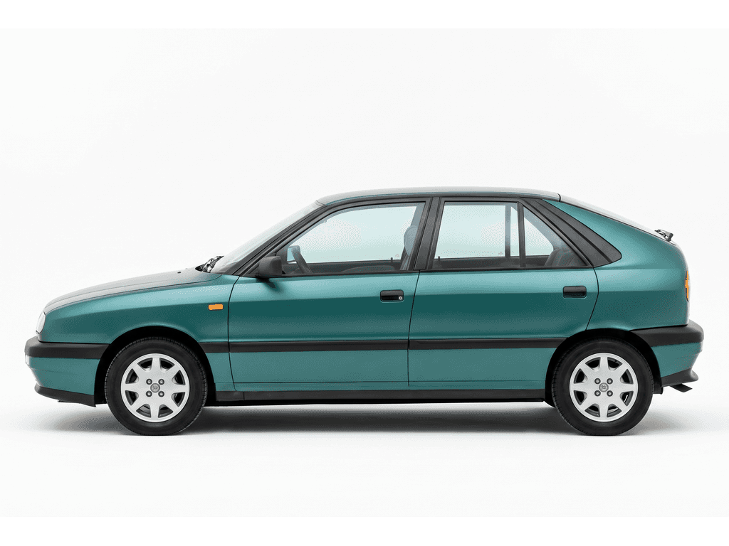 Lancia Delta