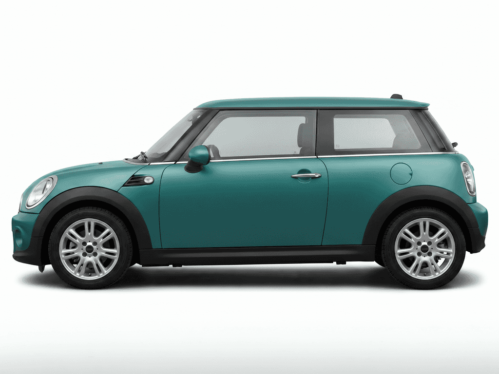 Mini Cooper/One R56