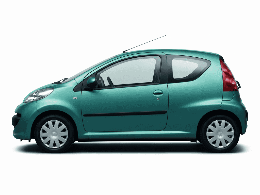 Peugeot 107