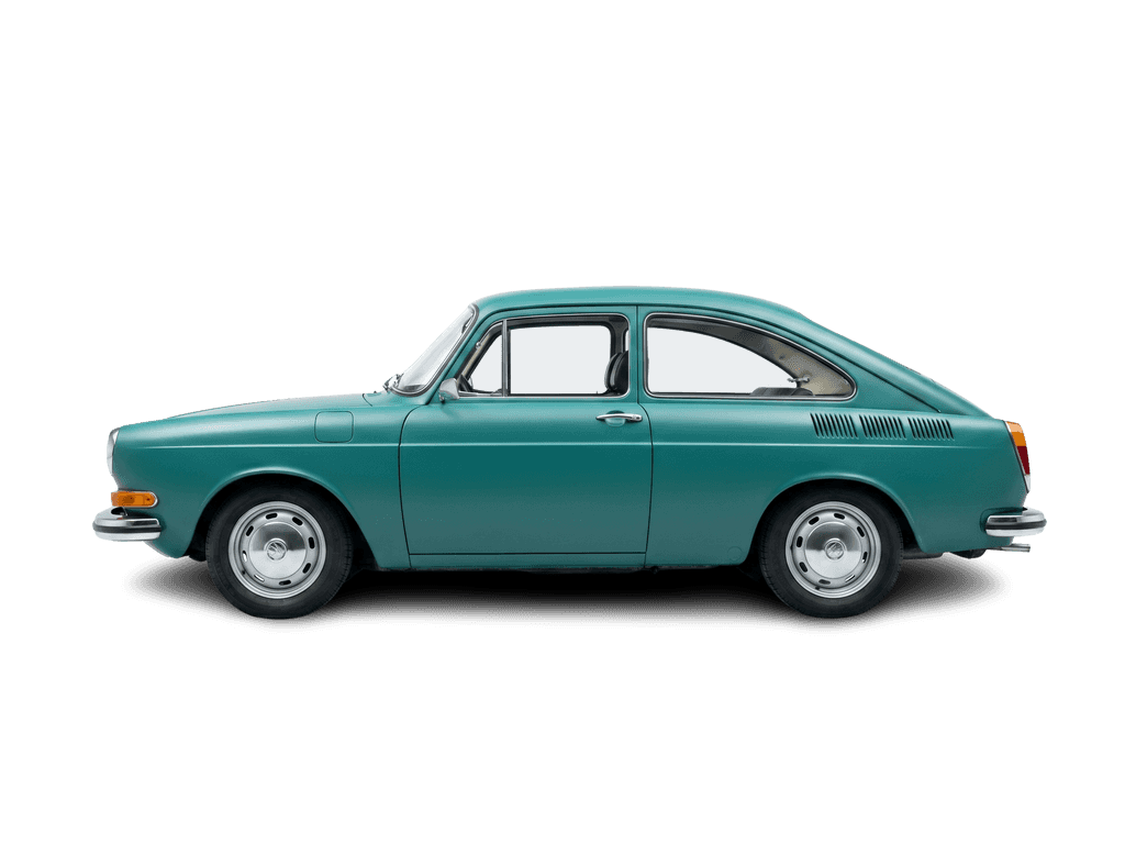 Volkswagen 1600
