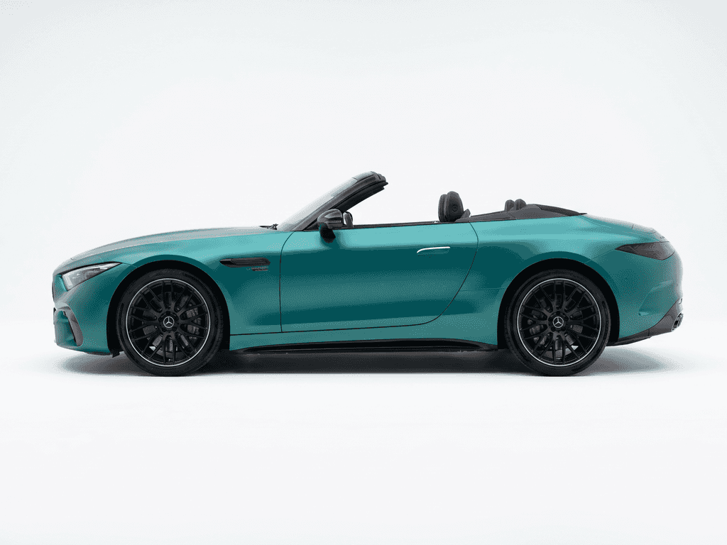Mercedes SL R232