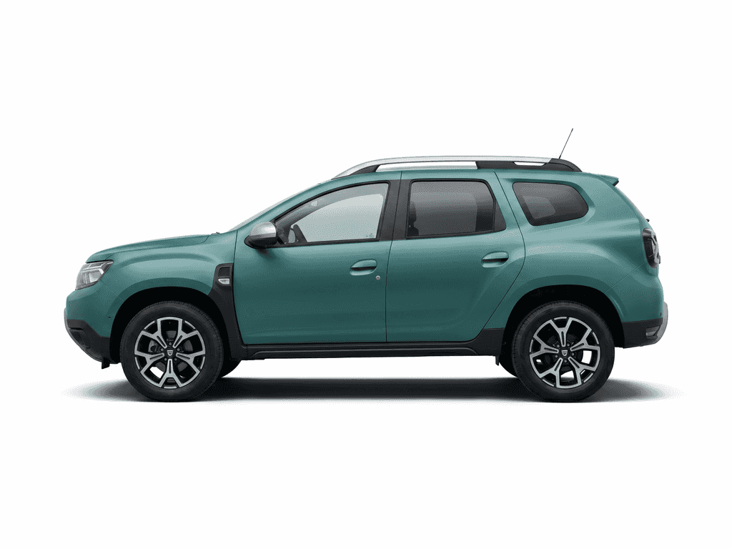 Dacia Duster 2