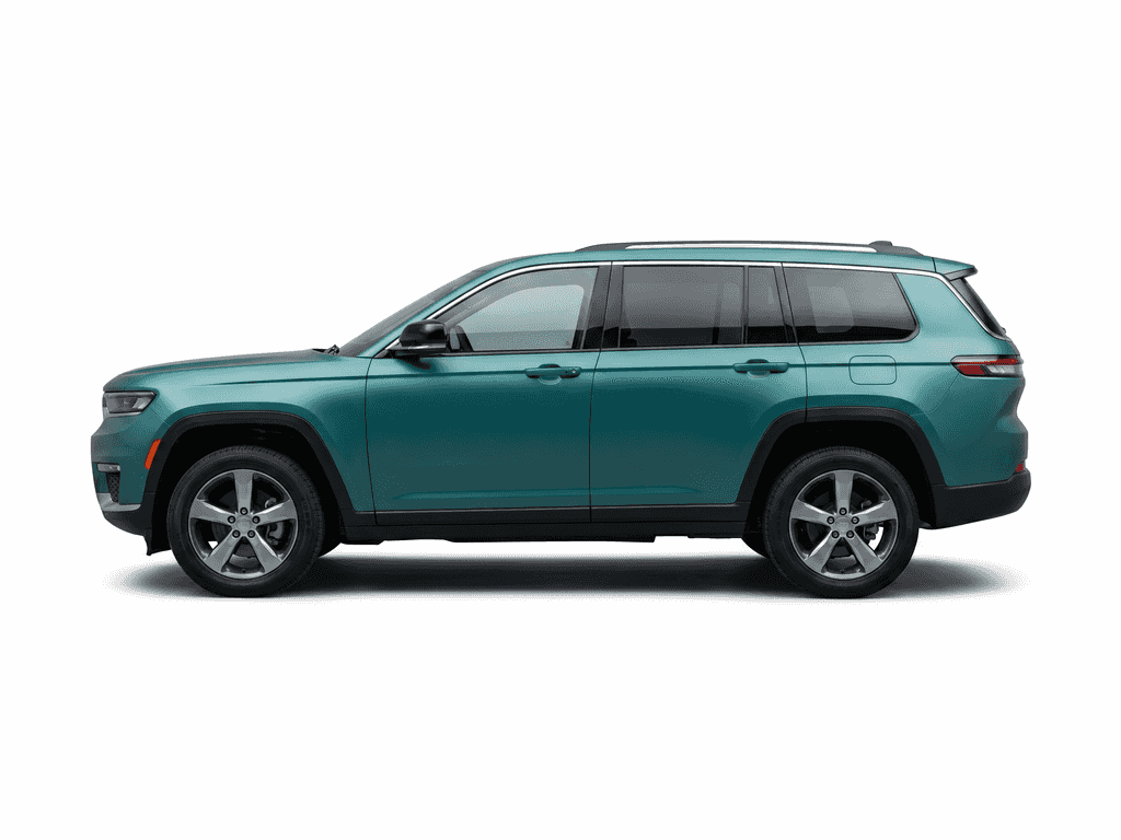 Jeep Grand Cherokee WL