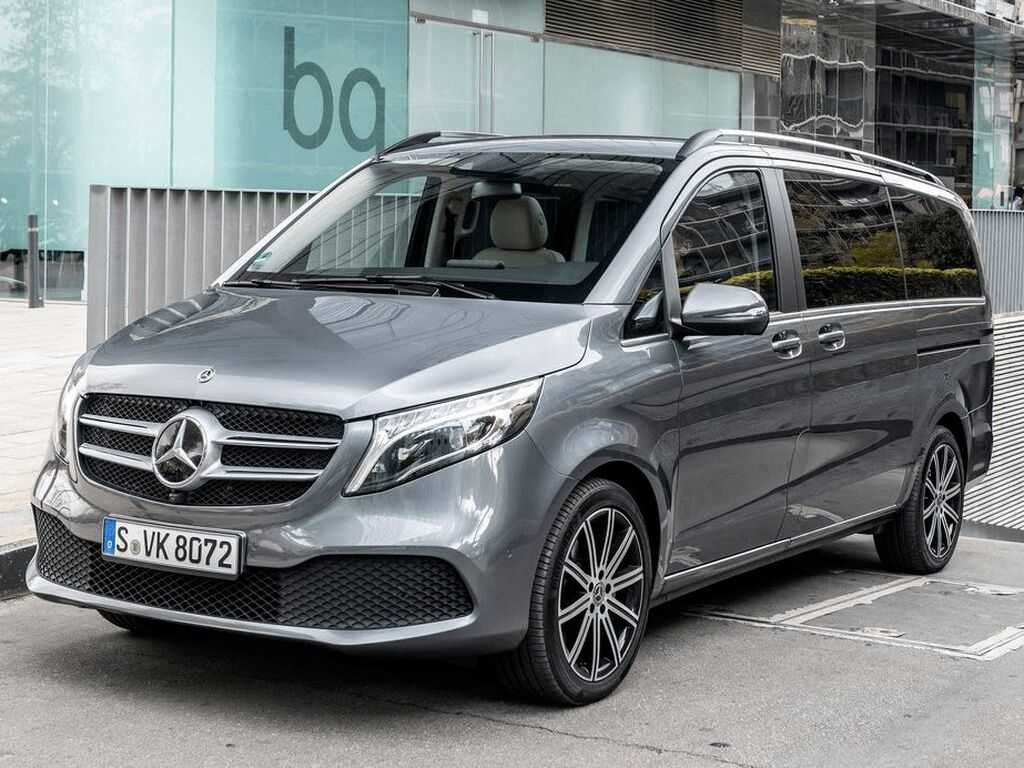Mercedes Classe V