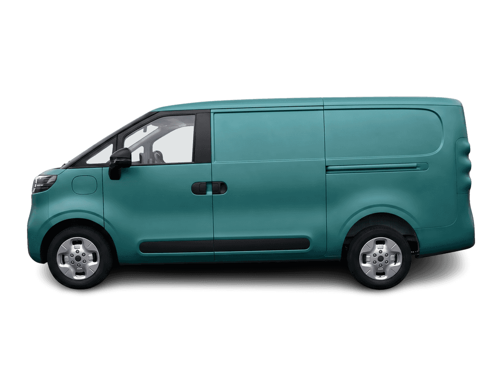 Maxus eDeliver