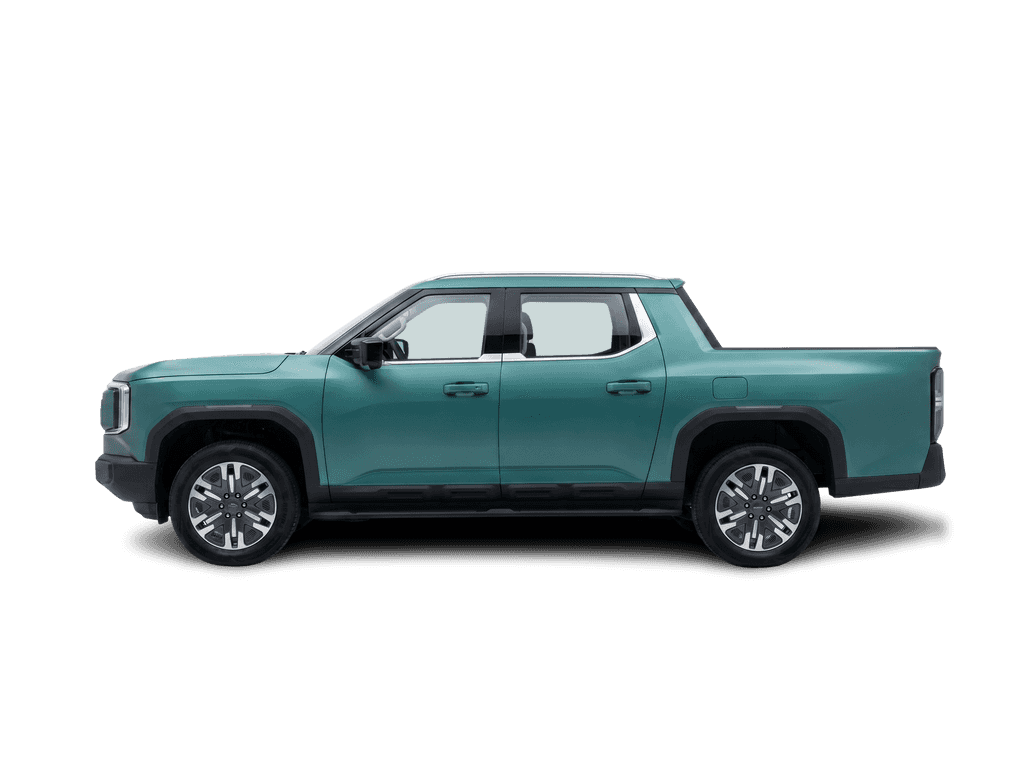 Maxus eTerron9