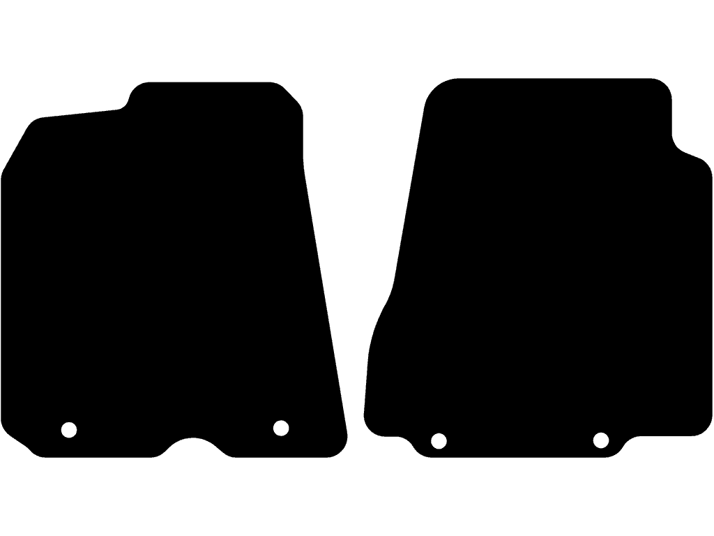 Tappetini per Ferrari F12 Berlinetta 2012 - 2017