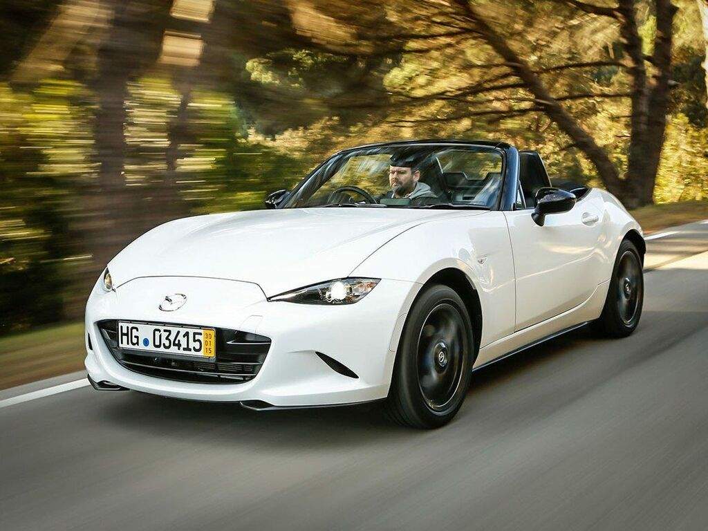 Tappetini per Mazda MX-5 2015 - 2026