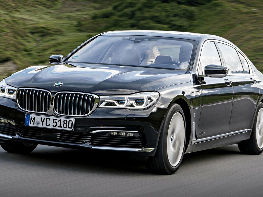 Tappetini per BMW Serie 7 G11/G12 2015 - 2023