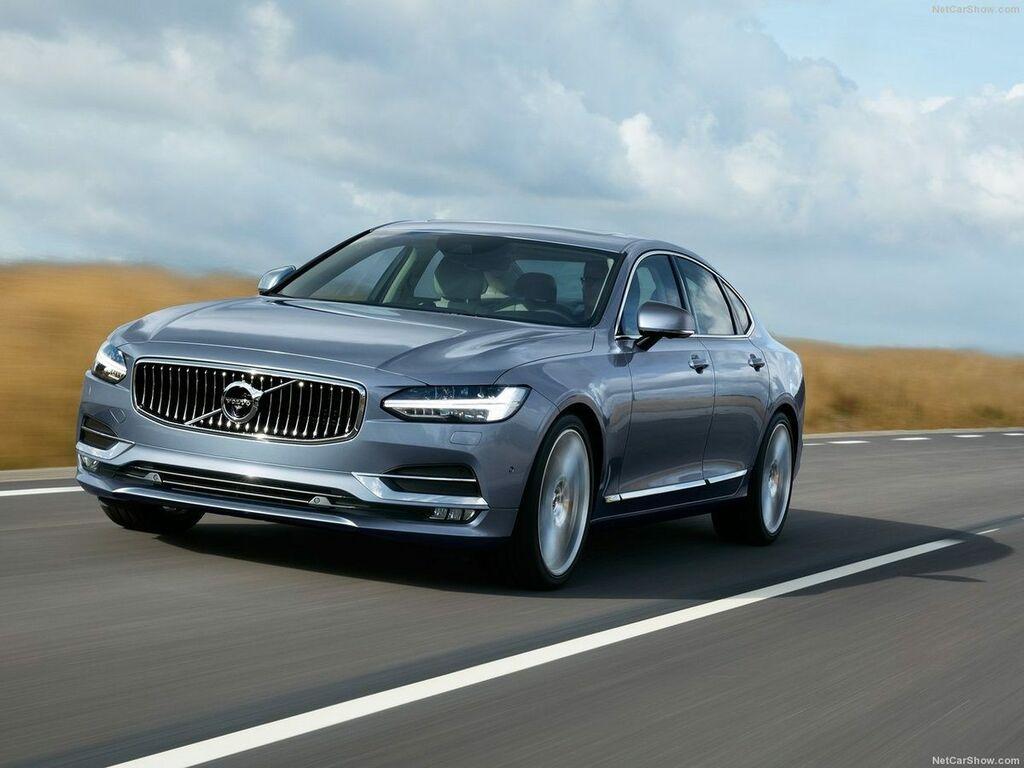 Tappetini per Volvo S90/V90 2016 - 2025