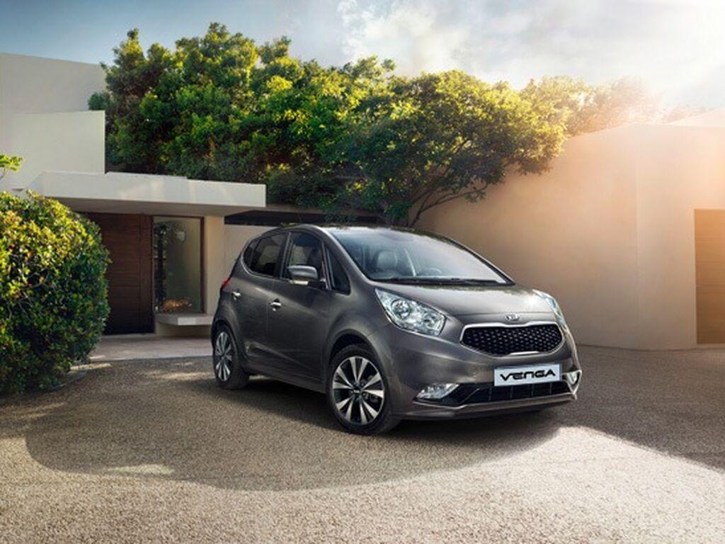 Tappetini per Kia Venga 2009 - 2019