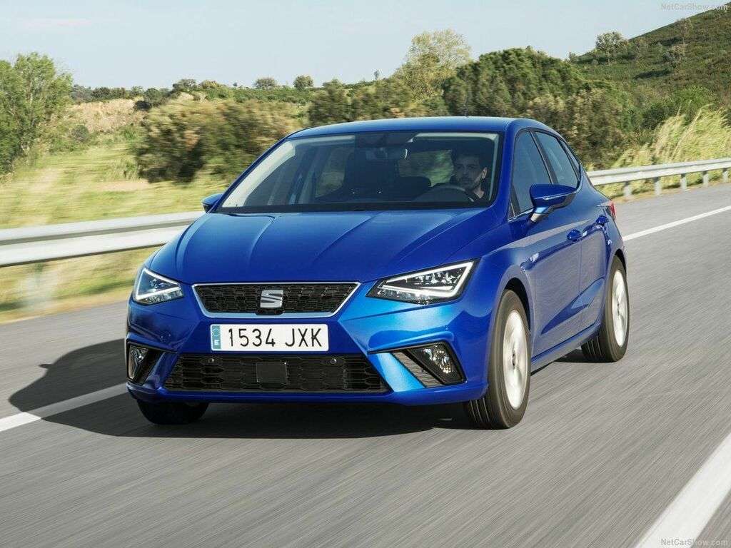 Tappetini per Seat Ibiza 2017 - 2025