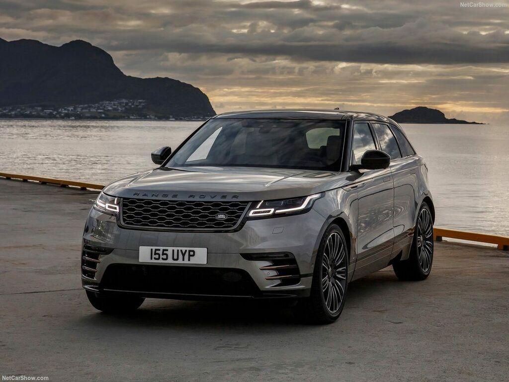 Tappetini per Land Rover Range Rover Velar 2017 - 2025