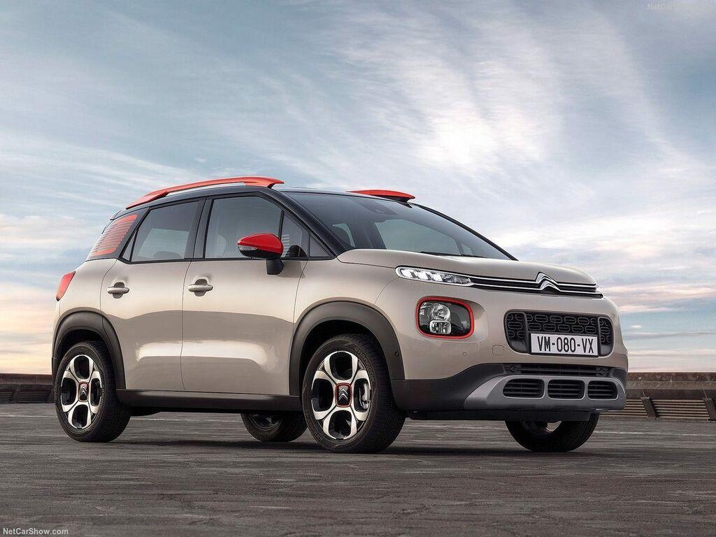 Tappetini per Citroën C3 Aircross 2017 - 2025