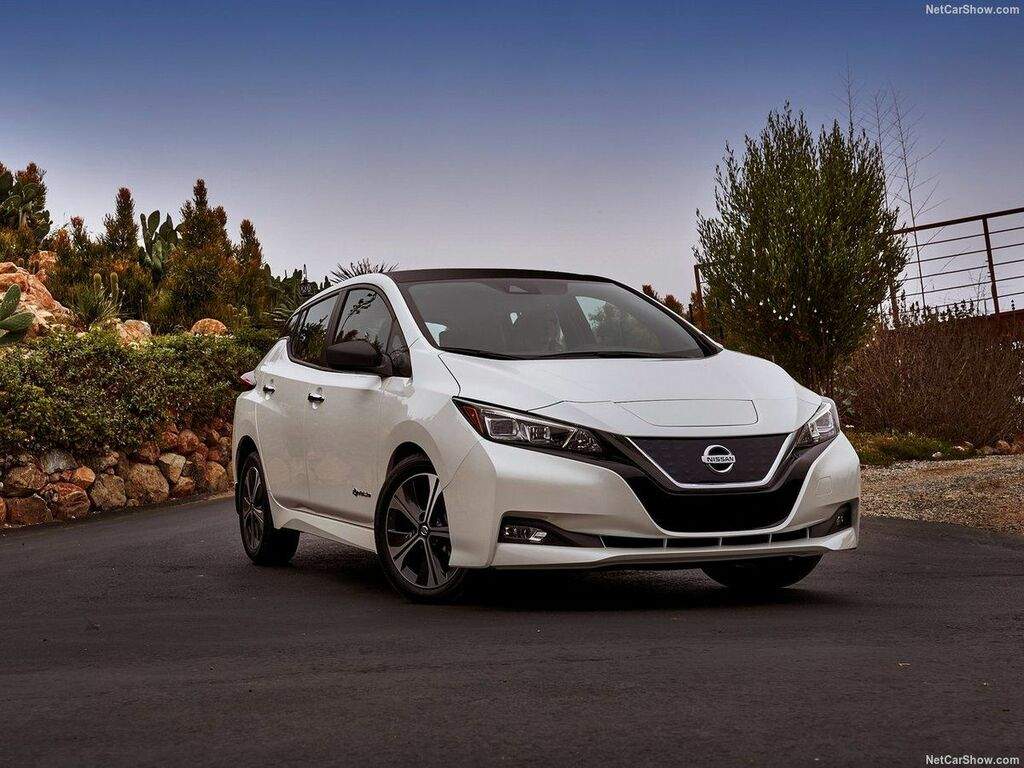 Tappetini per Nissan Leaf 2018 - 2026