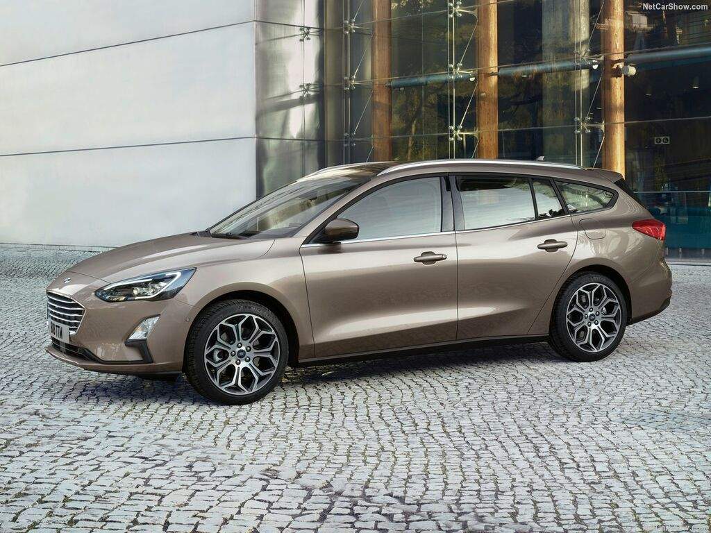 Tappetini per Ford Focus 2018 - 2026