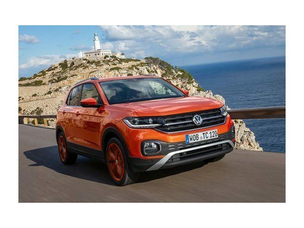 Tappetini per Volkswagen T-Cross 2019 - 2025