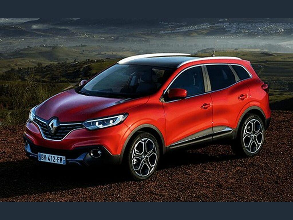 Tappetini per Renault Kadjar 2015 - 2022