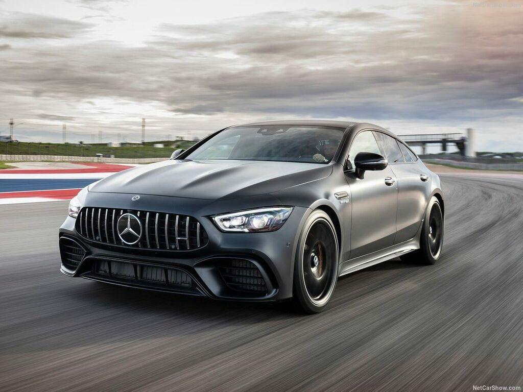 Tappetini per Mercedes AMG GT X290 2018 - 2025