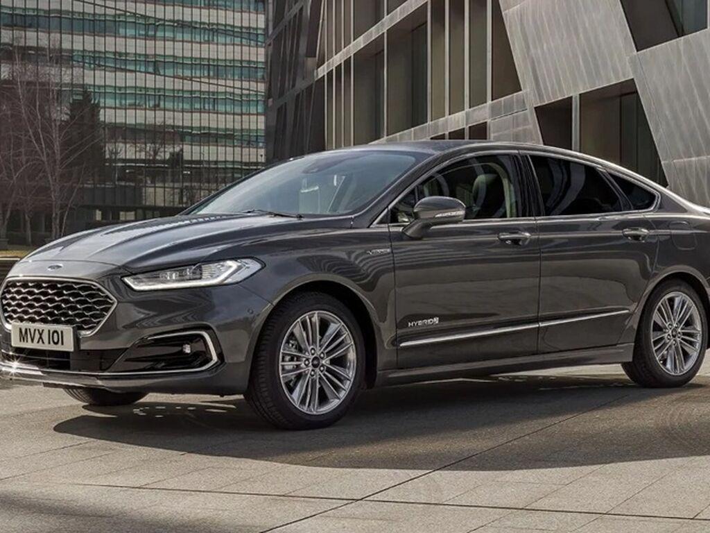 Tappetini per Ford Mondeo 2019 - 2022