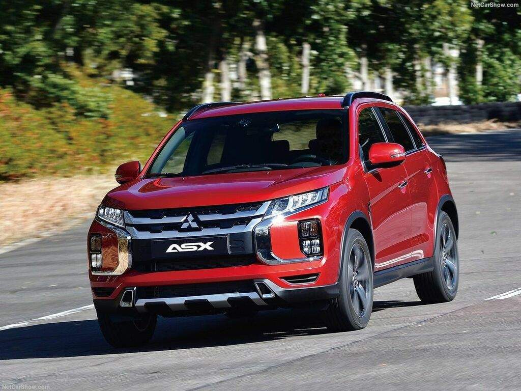 Tappetini per Mitsubishi ASX 2010 - 2023