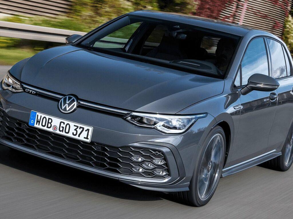 Tappetini per Volkswagen Golf 8 2020 - 2025
