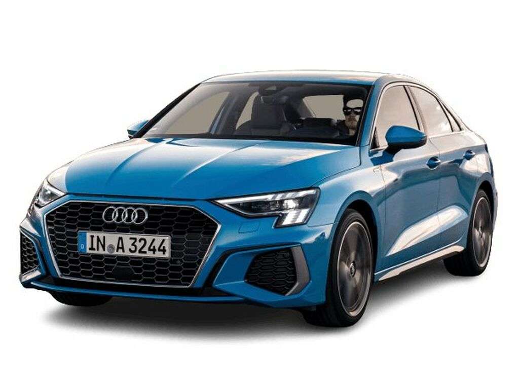 Tappetini per Audi A3 8Y 2020 - 2025