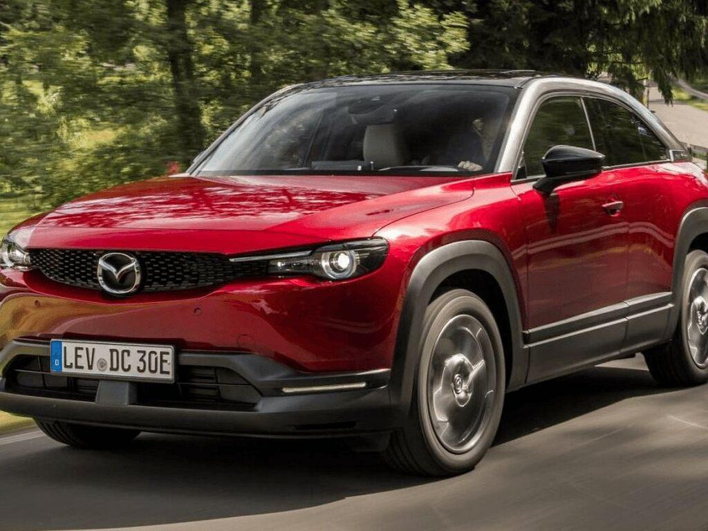 Tappetini per Mazda MX-30 2020 - 2025