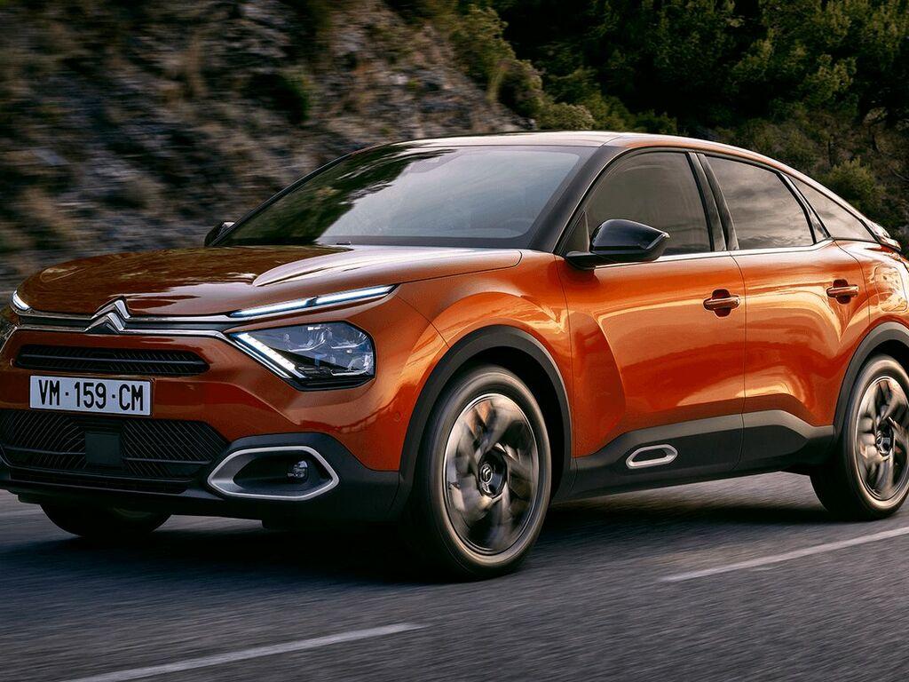 Tappetini per Citroën C4 2020 - 2025