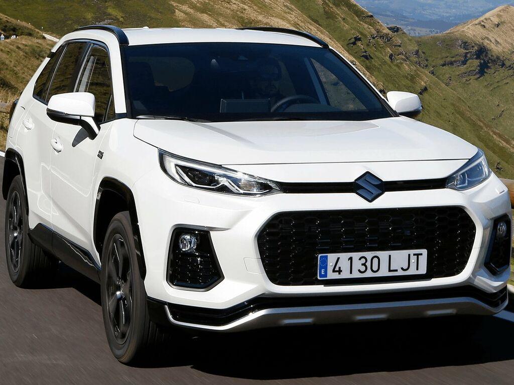 Tappetini per Suzuki Across 2020 - 2025