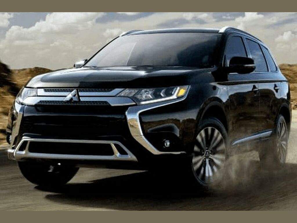 Tappetini per Mitsubishi Outlander 2012 - 2022