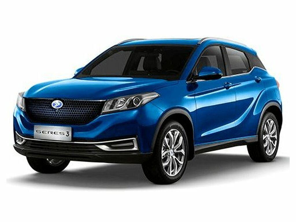 Tappetini per Seres 3 2020 - 2025