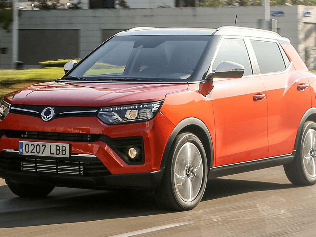 Tappetini per SsangYong Tivoli 2020 - 2025