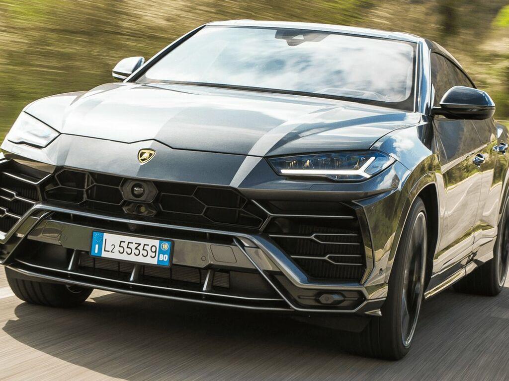 Tappetini per Lamborghini Urus 2018 - 2025