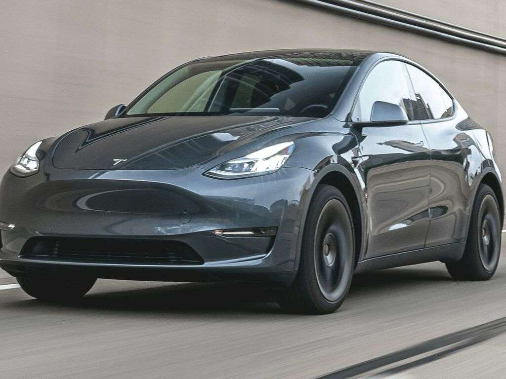 Tappetini per Tesla Model Y 2021 - 2025