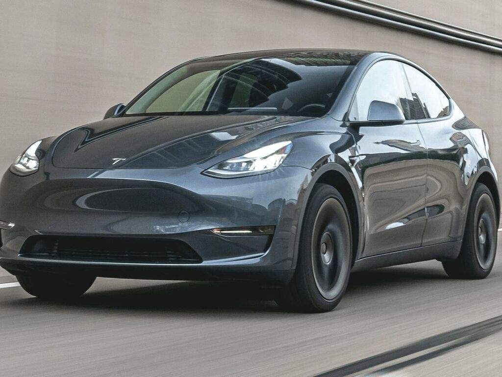Tappetini per Tesla Model Y 2021 - 2025