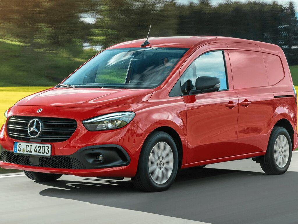Tappetini per Mercedes Citan W420 2021 - 2025
