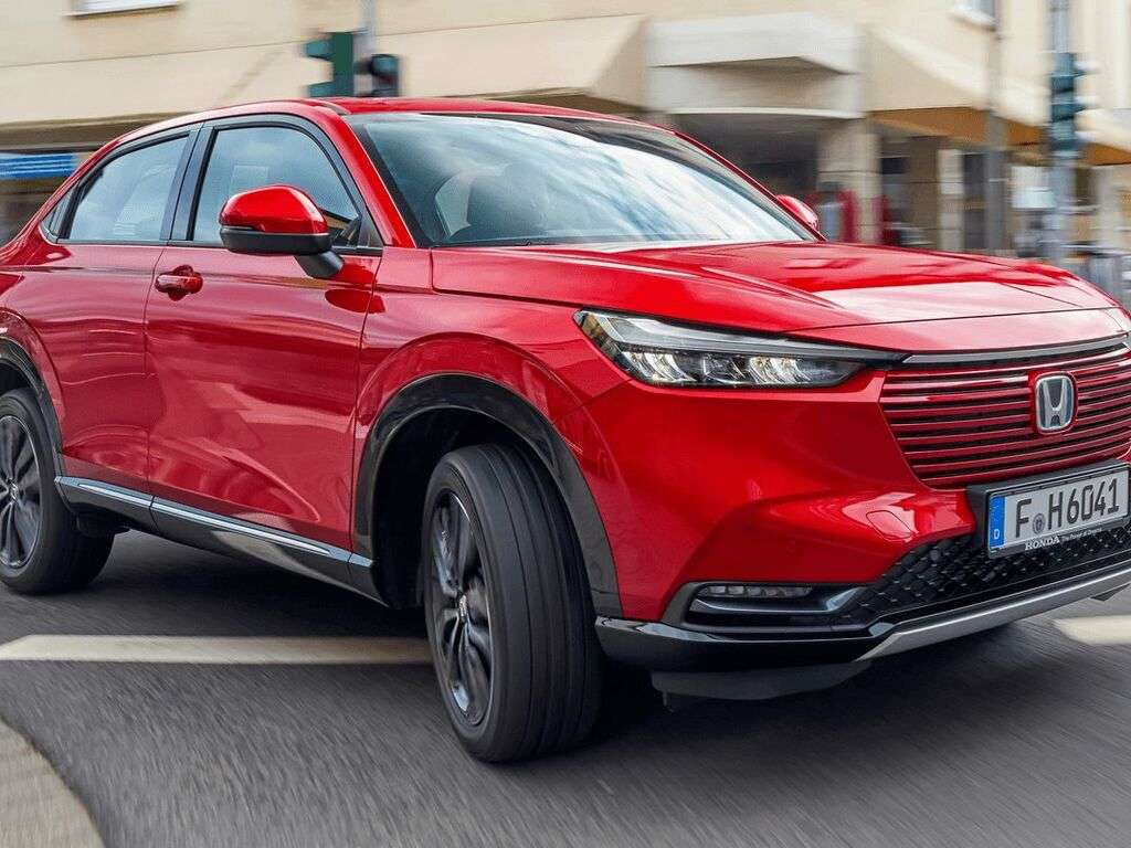 Tappetini per Honda HR-V 2021 - 2025