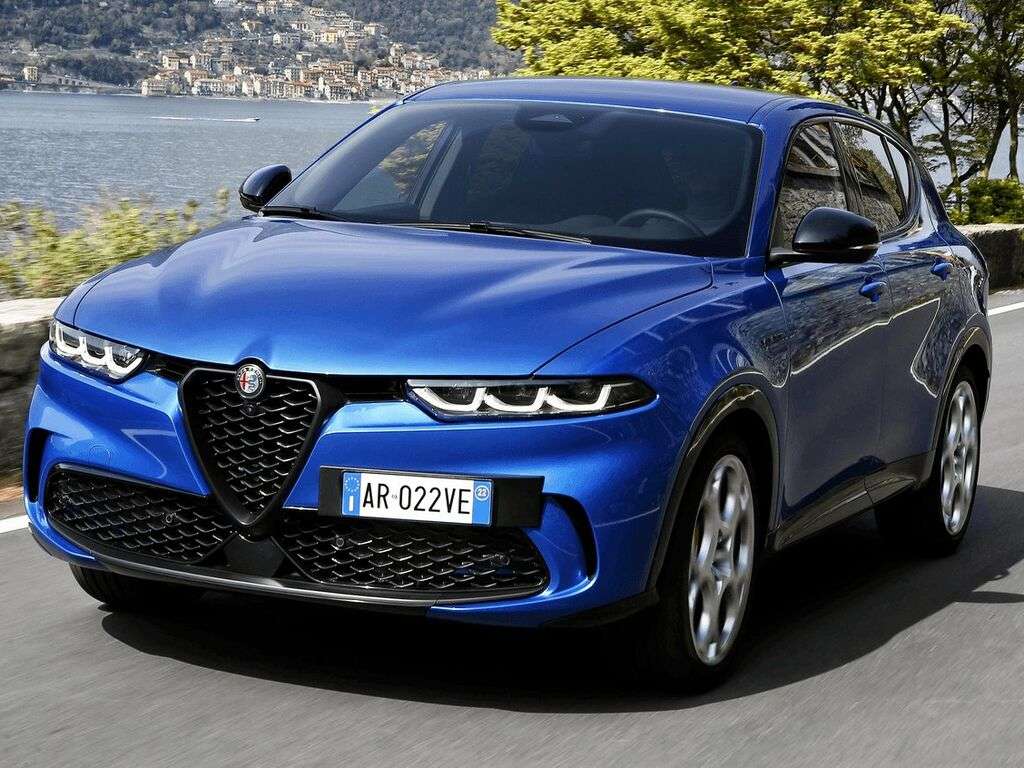 Tappetini per Alfa Romeo Tonale 2022 - 2025