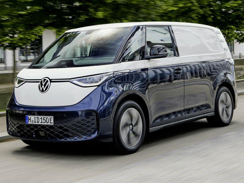 Tappetini per Volkswagen ID.Buzz 2022 - 2025