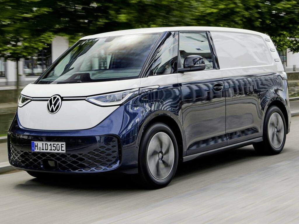 Tappetini per Volkswagen ID.Buzz 2022 - 2026