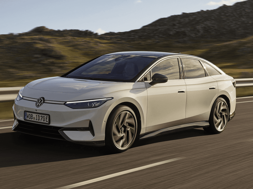 Tappetini per Volkswagen ID.7 2023 - 2026