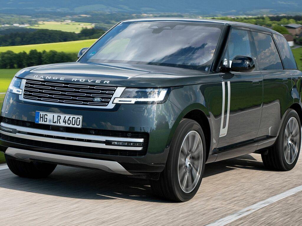 Tappetini per Land Rover Range Rover L460 2022 - 2025