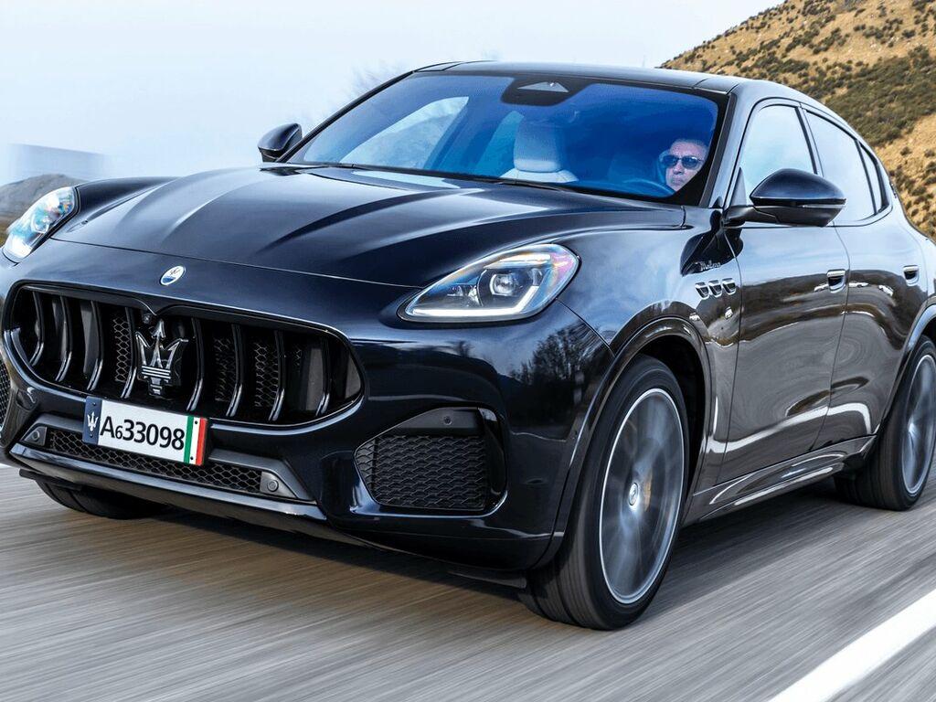 Tappetini per Maserati Grecale 2022 - 2025